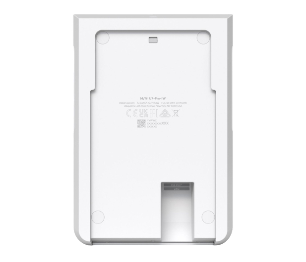 Ubiquiti U7 Pro Wall - 1356688 - zdjęcie 6